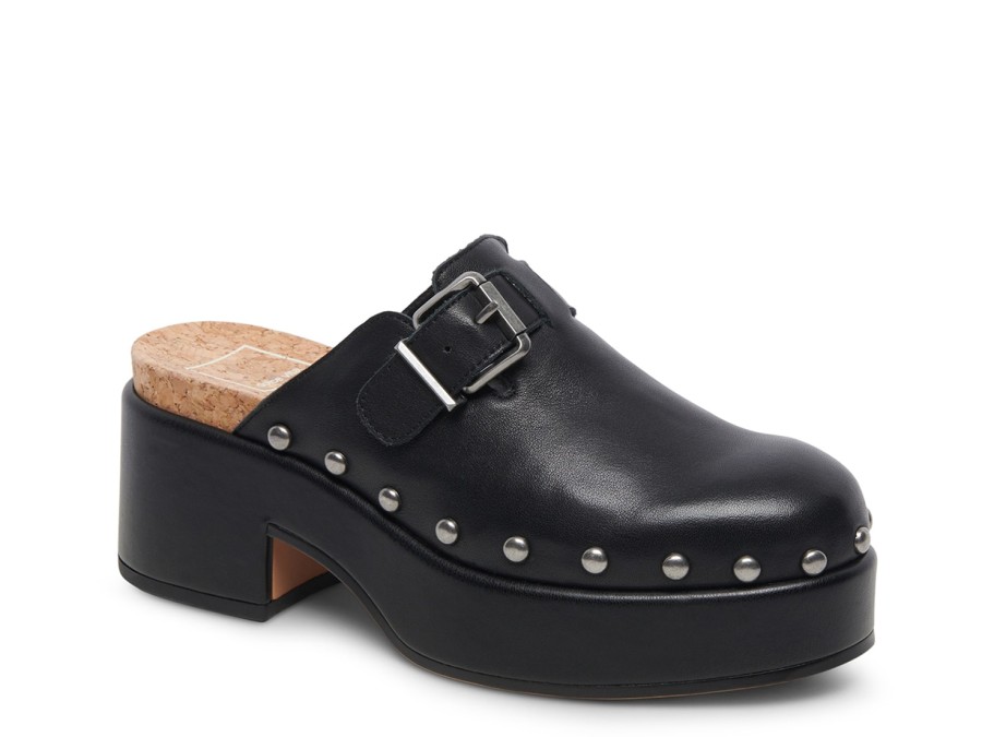 Wholesale Dolce Vita Yevan Clog Black