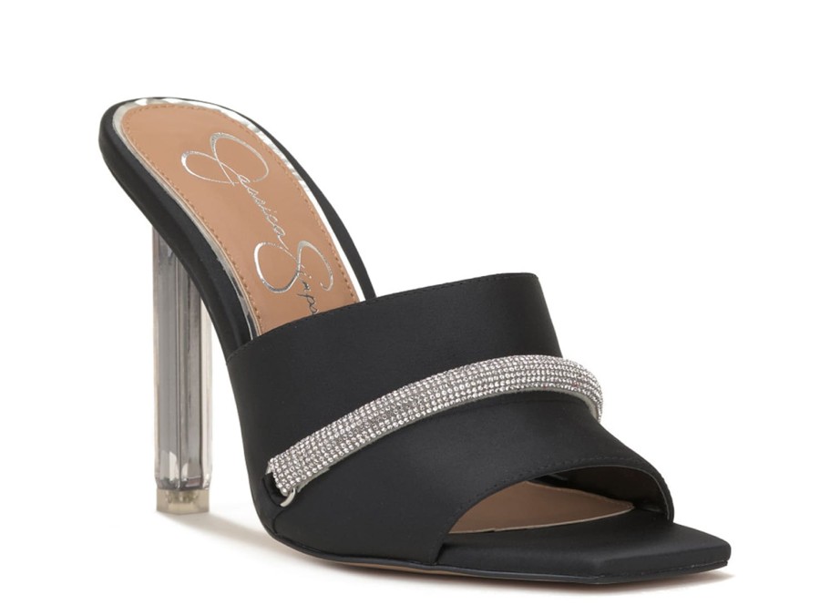 Best Jessica Simpson Piaria Sandal Black