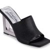 Wholesale Lady Couture Fuego Wedge Sandal Black