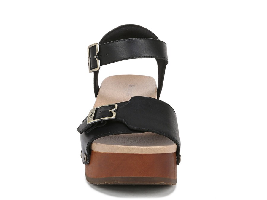 Online Dr. Scholl's Original Love Platform Sandal Black