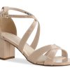 Wholesale Touch Ups by Benjamin Walk Audrey Sandal Beige