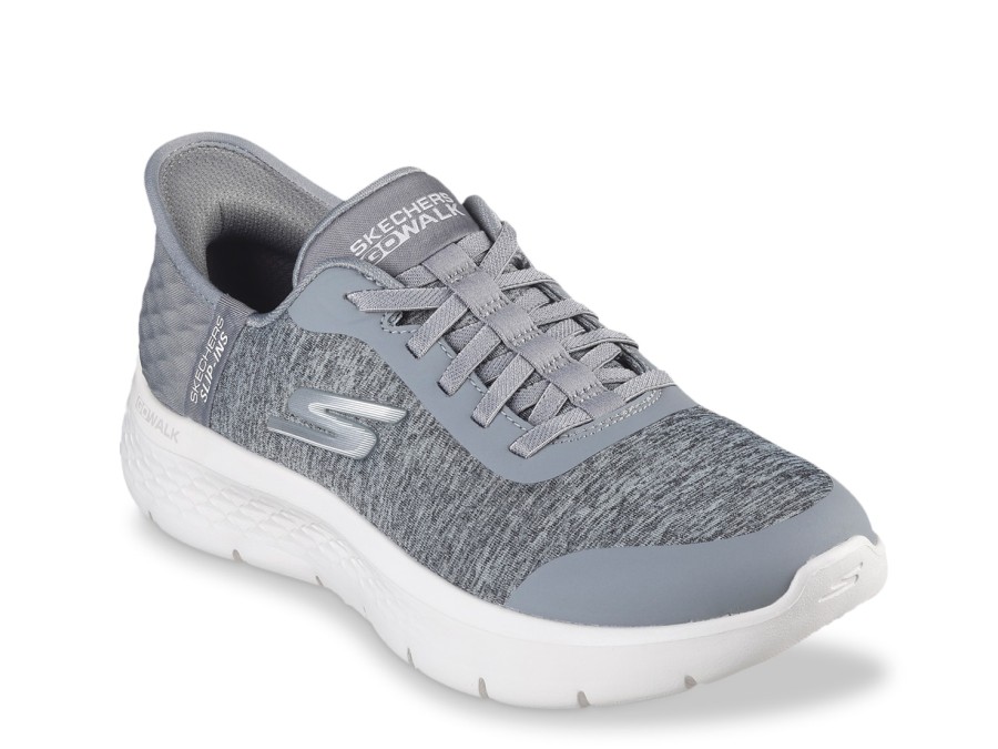 Online Skechers Hands Free Slip-Ins Go Walk Flex Dacey Slip-On Sneaker - Women'S Grey/White