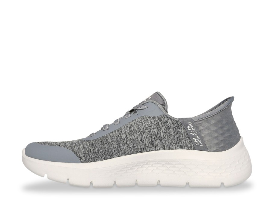 Online Skechers Hands Free Slip-Ins Go Walk Flex Dacey Slip-On Sneaker - Women'S Grey/White