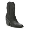 New Mix No. 6 Brycen Cowboy Boot Black