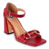 Wholesale Ninety Union Santori Sandal Red