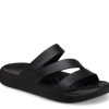 Best Crocs Getaway Sandal - Women'S Black