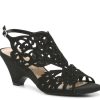 New Impo Novalee Sandal Black