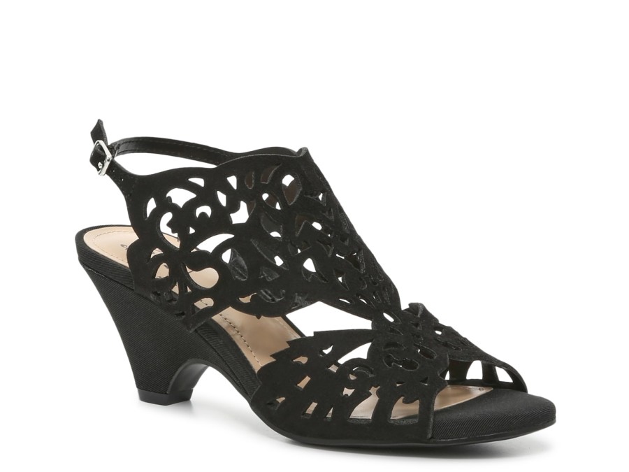 New Impo Novalee Sandal Black