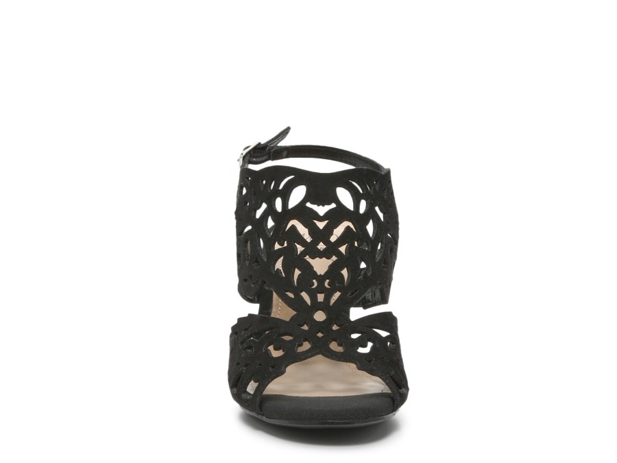 New Impo Novalee Sandal Black