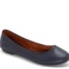 Online Lucky Brand Emmie 2 Flat Navy