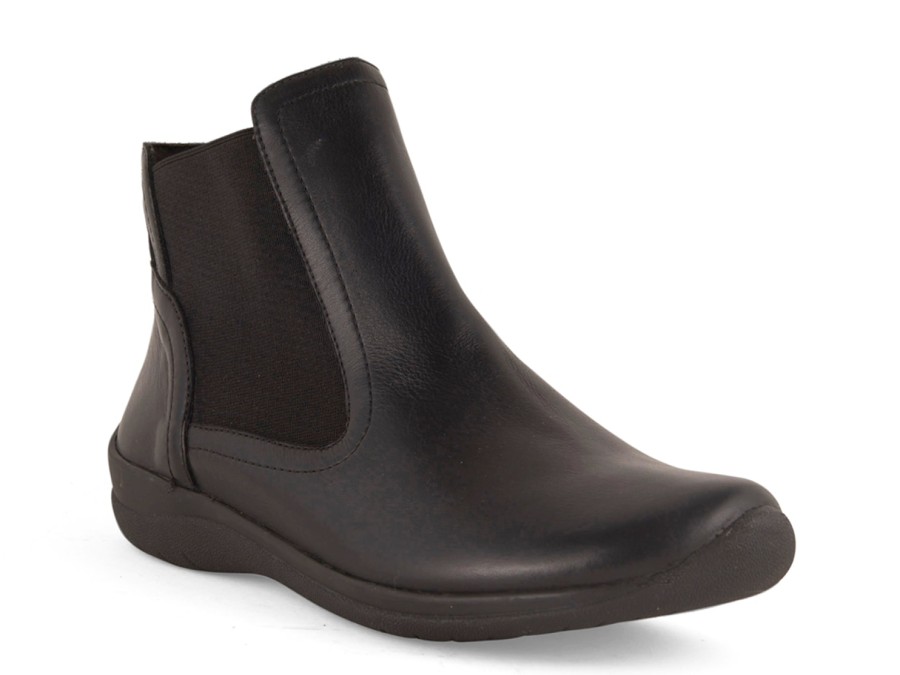 Best David Tate Sparrow Boot Black