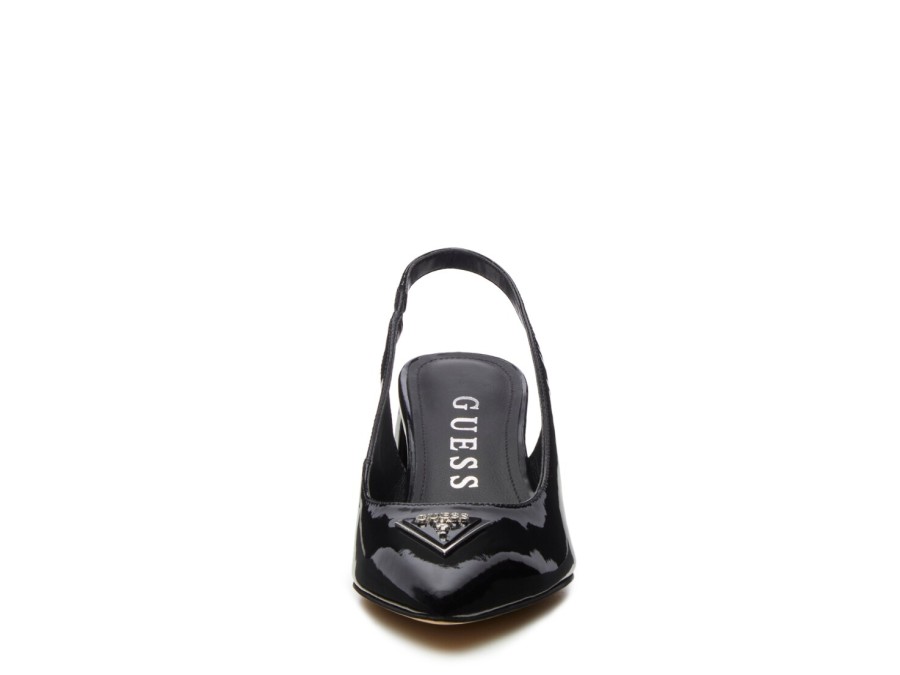 Best Guess Zanda Pump Black