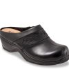 Wholesale Softwalk Aurora Clog Black