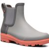 Clearance Bogs Holly Rain Boot Grey