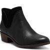 New Lucky Brand Braffer Bootie Black