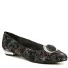 Best Bellini Frilly Flat Black Floral