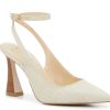 Clearance Jessica Simpson Liliya Pump Off White