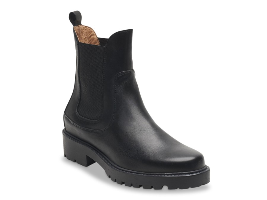 Wholesale Andre Assous Pacey Chelsea Boot Black