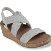 Online Skechers Arch Fit Beverlee Sandal Natural Beige