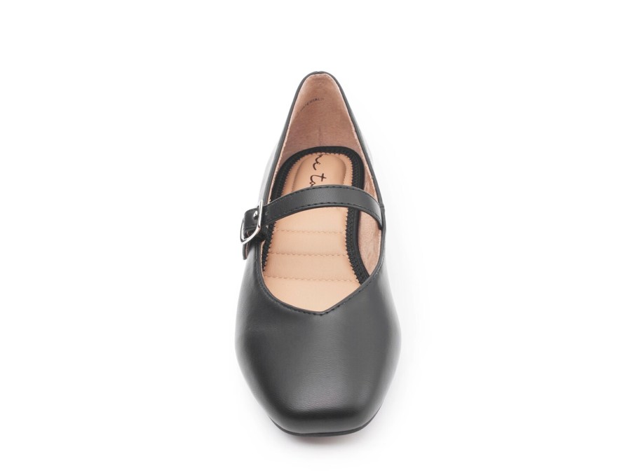 Online Me Too Sasha Flat Black