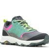 Best Merrell Speed Solo Hiking Boot - Women'S Rock Multicolor