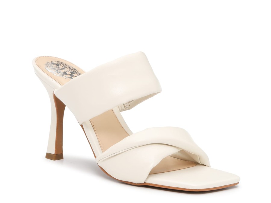 Best Vince Camuto Brisette Sandal Off White