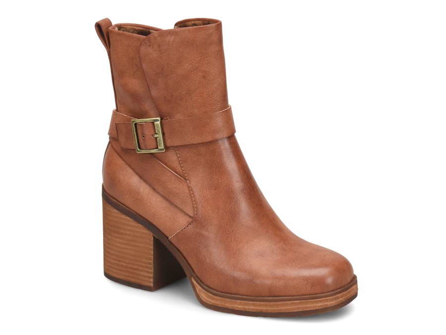 Clearance Korks Marci Bootie Brown