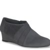 Wholesale Impo Ginger Wedge Bootie Grey