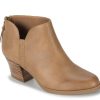 Clearance Baretraps Lauryn Bootie Light Brown