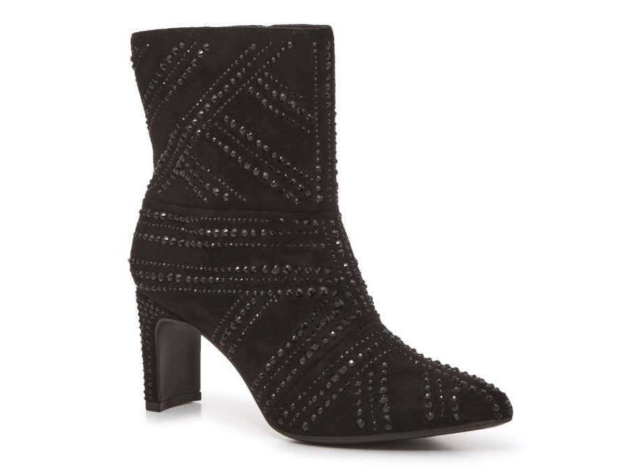 Clearance Impo Vyomi Bootie Black