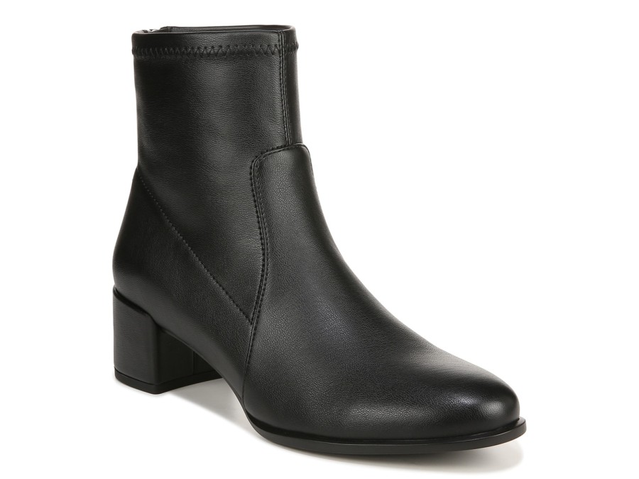 Online Naturalizer Ravi Bootie Black