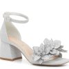 Best Kelly & Katie Magg Sandal Silver Metallic