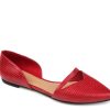 Best Journee Collection Braely Flat Red