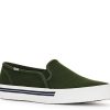 Clearance Keds Double Decker Slip-On Sneaker - Women'S Dark Green