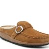 Wholesale Birkenstock Buckley Shearling Clog - Women'S Cognac