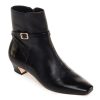 New Bernardo Houston Bootie Black