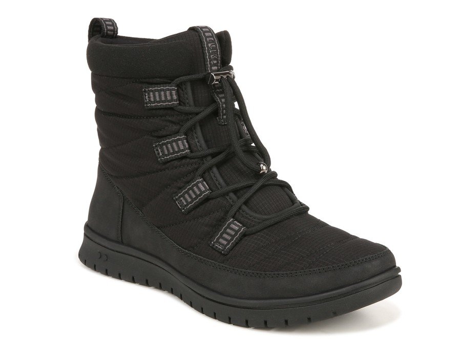 Wholesale Ryka Senna Snow Boot Black