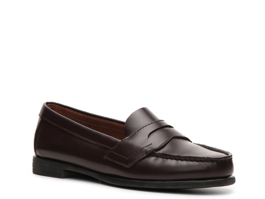 Hot Eastland Classic Ii Loafer Burgundy