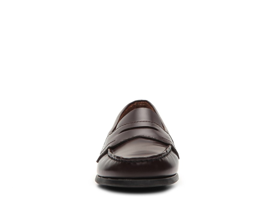 Hot Eastland Classic Ii Loafer Burgundy