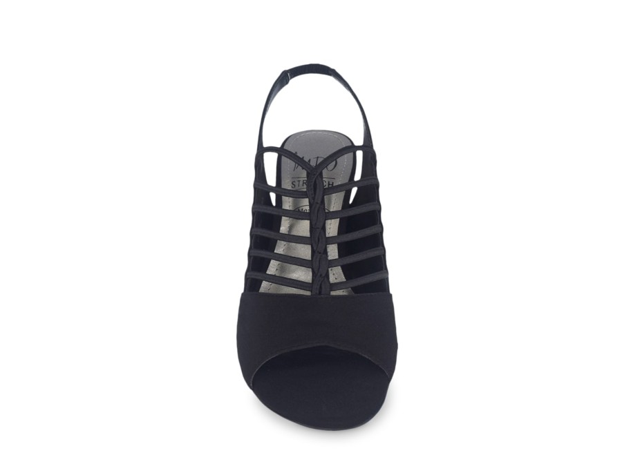 Clearance Impo Vikayla Sandal Black