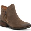 New Born Malta Ii Bootie Taupe Brown