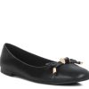 Best London Rag Moi Ballet Flat Black