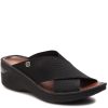 Online BZees Desire Wedge Sandal Black