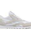 New Reebok Classic Nylon Sneaker - Women'S White