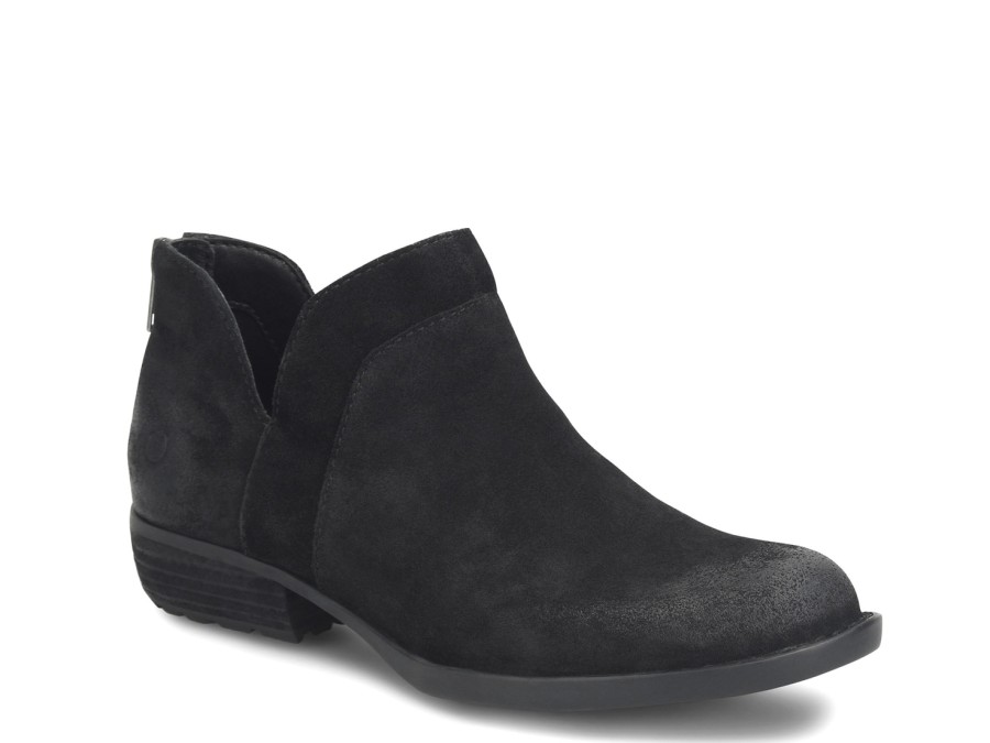 Clearance Born Shari Ii Bootie Black