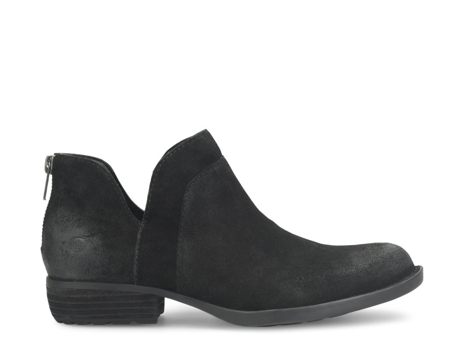 Clearance Born Shari Ii Bootie Black