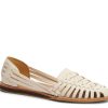 Hot NISOLO Huarache Sandal Bone