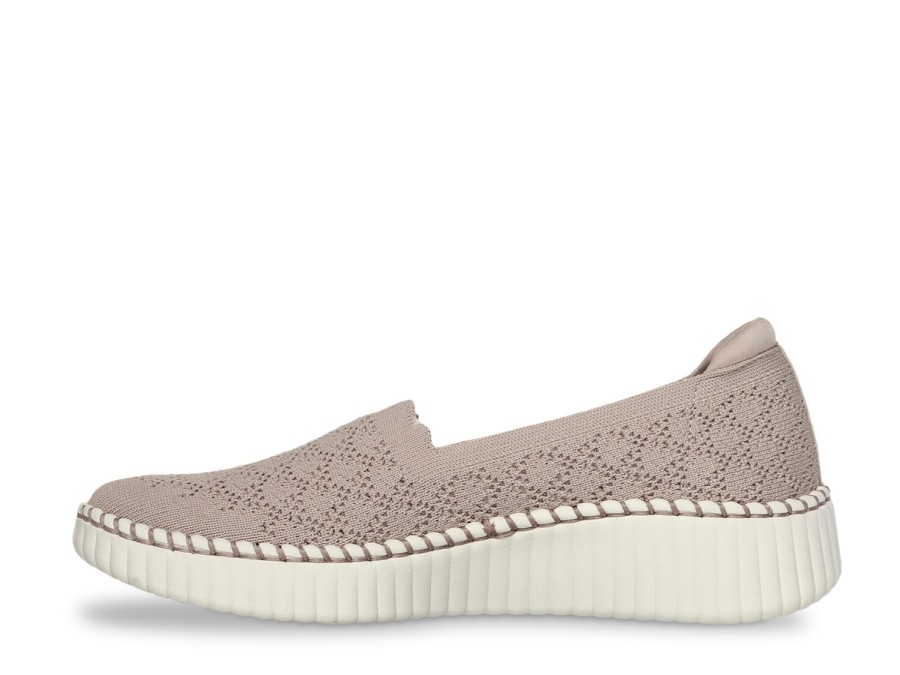 Hot Skechers Wilshire Blvd Slip-On Taupe