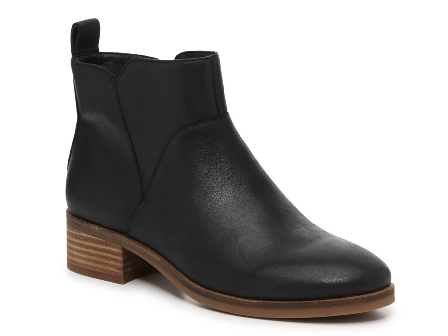 Clearance Lucky Brand Prenma Bootie Black