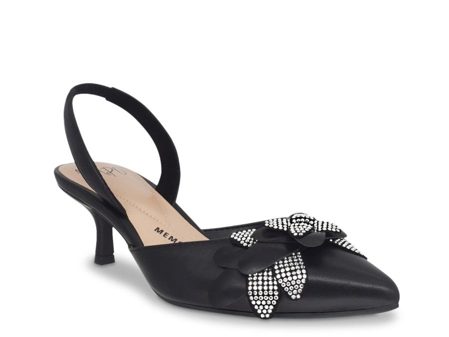 Online Impo Ellen Pump Black